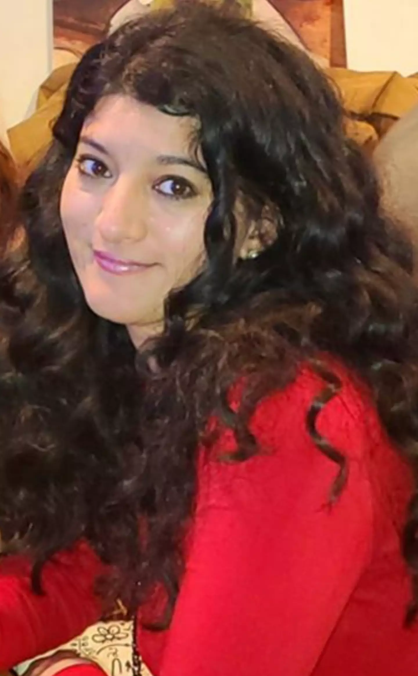 Zara Aleena.