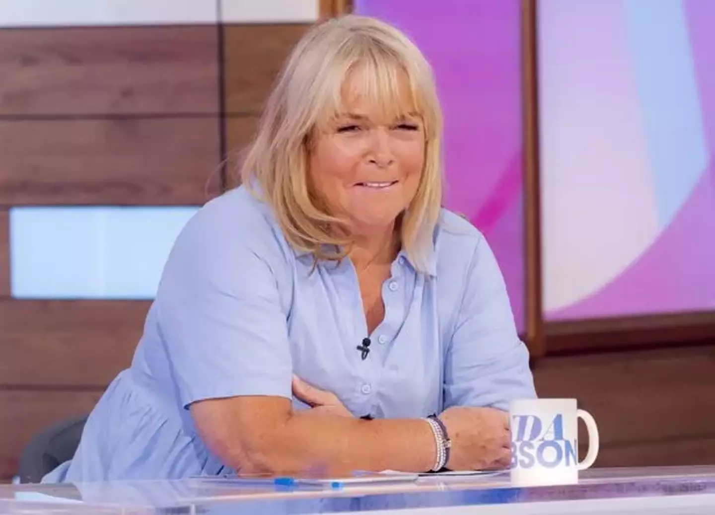 Loose Women's Linda Robson has announced she is single after splitting from husband Mark Dunford.