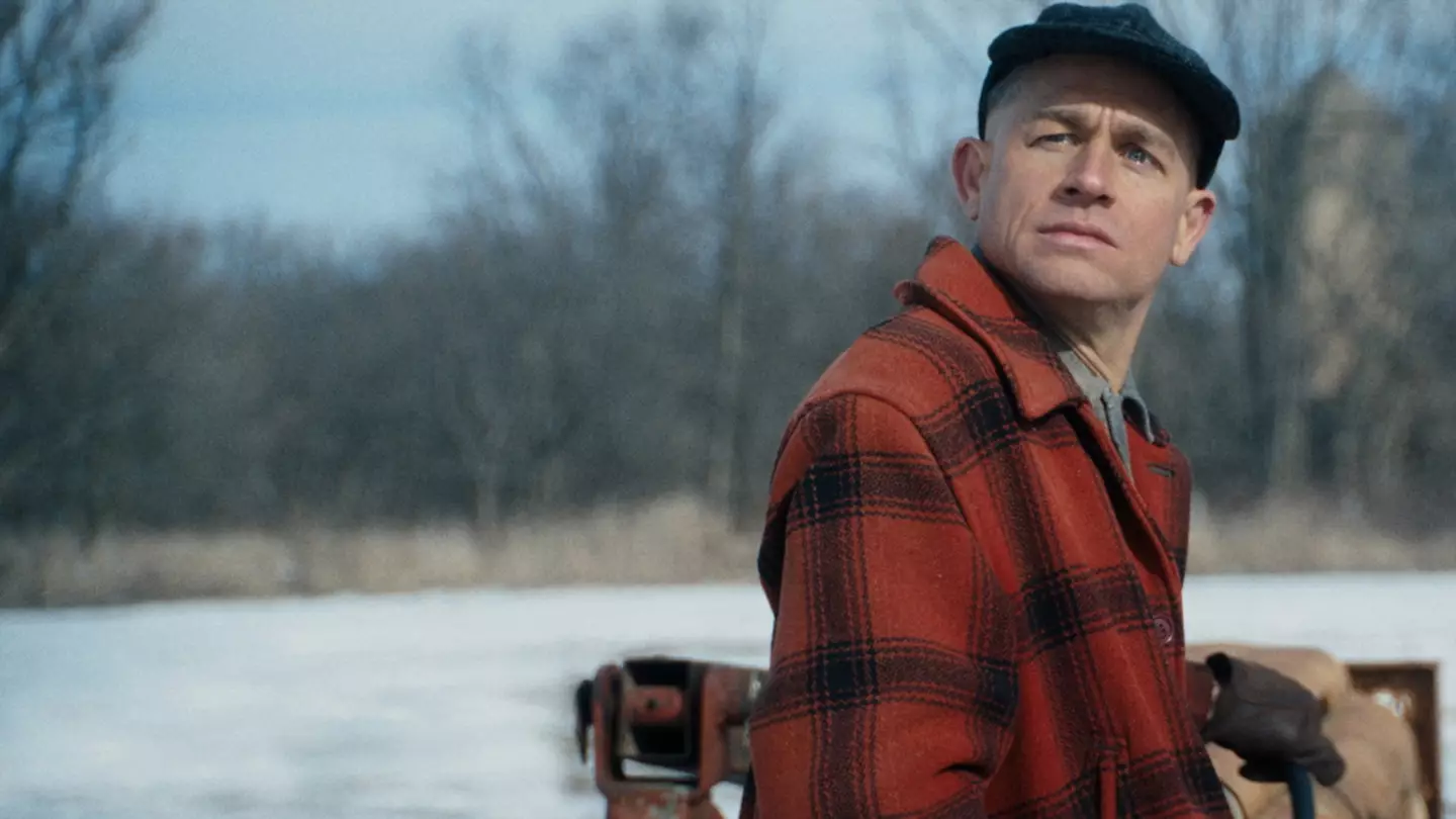 Hunnam said that he took inspiration from some unlikely sources when coming up with Gein's 'really specific' voice (Netflix)