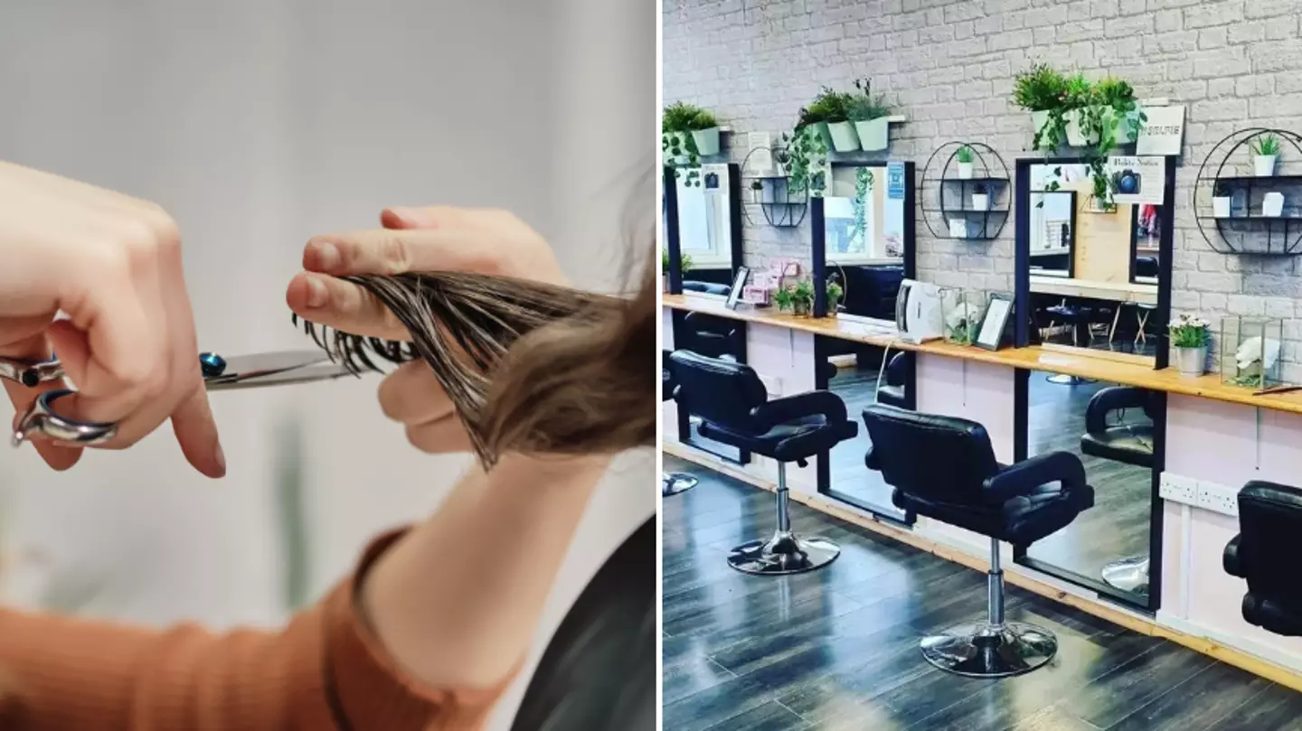 Hairdressers offering 'pay what you can' to help customers who are struggling