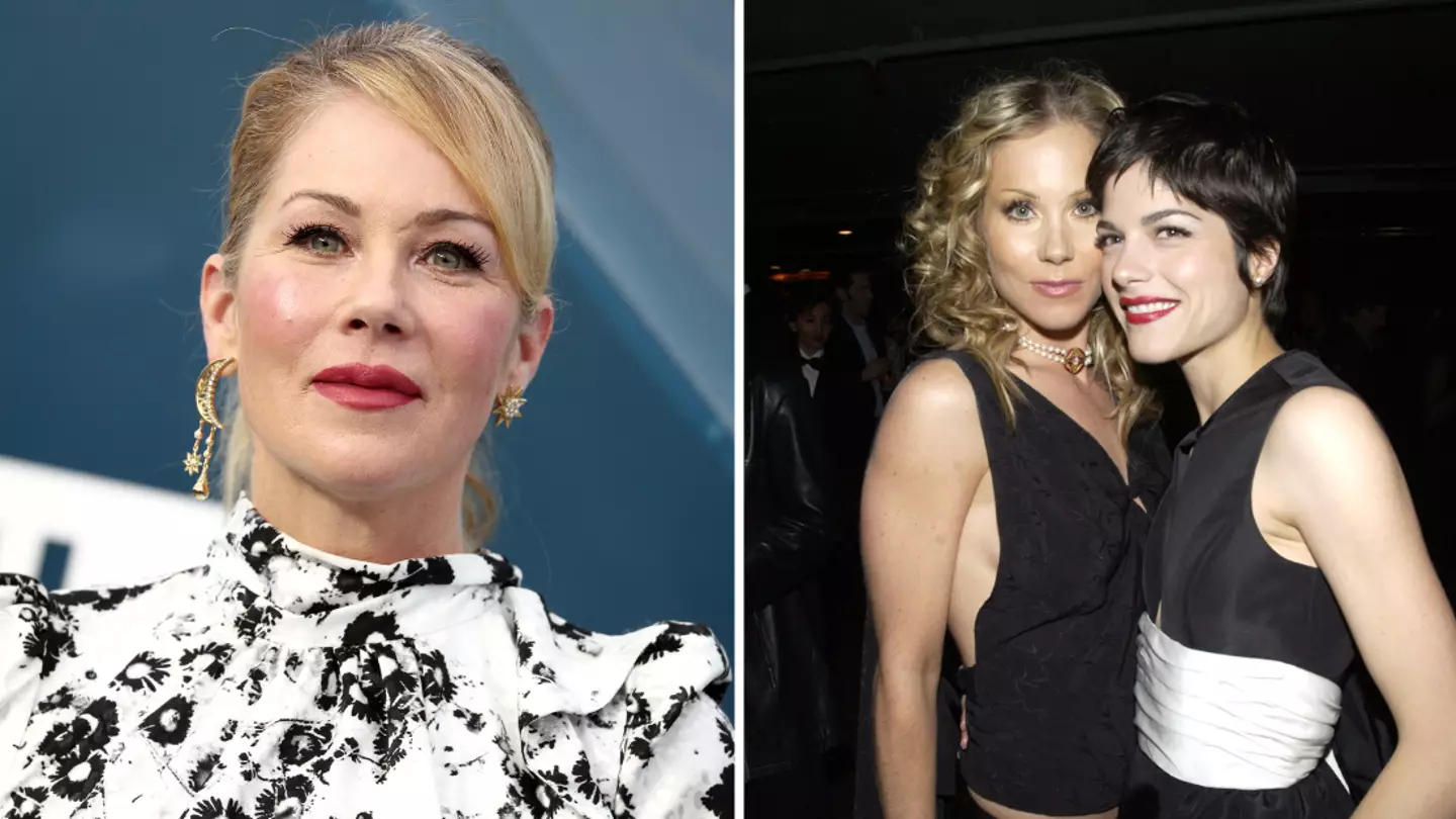 Christina Applegate said Selma Blair urged her to get MS test after telling her about experiencing common symptom