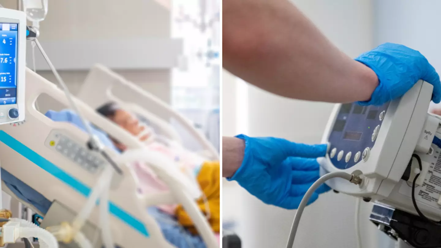 Woman 'turns off' husband’s life support despite knowing he kept a secret for years