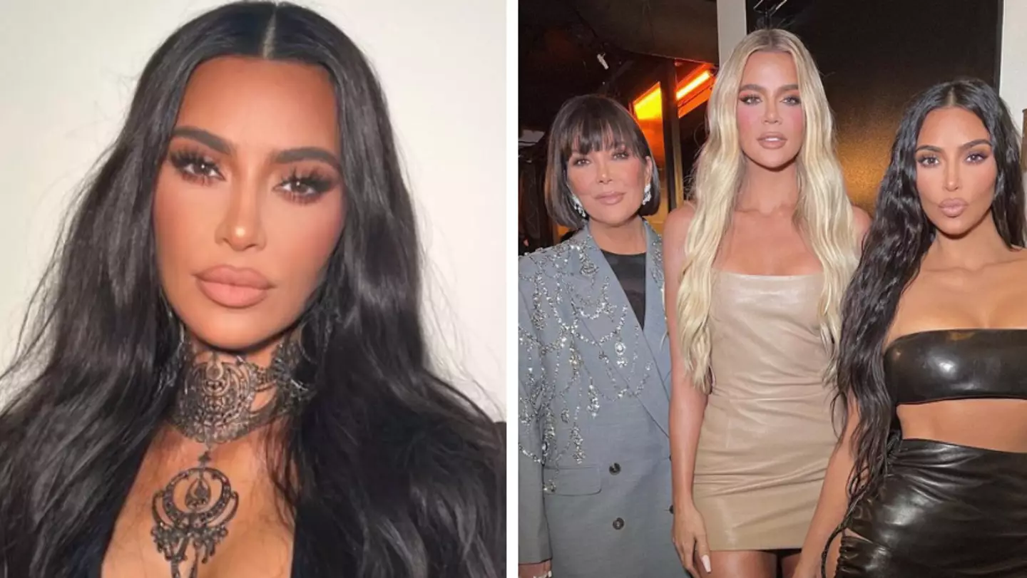 Kim Kardashian says she'd be happy to give up reality TV to become a full-time lawyer