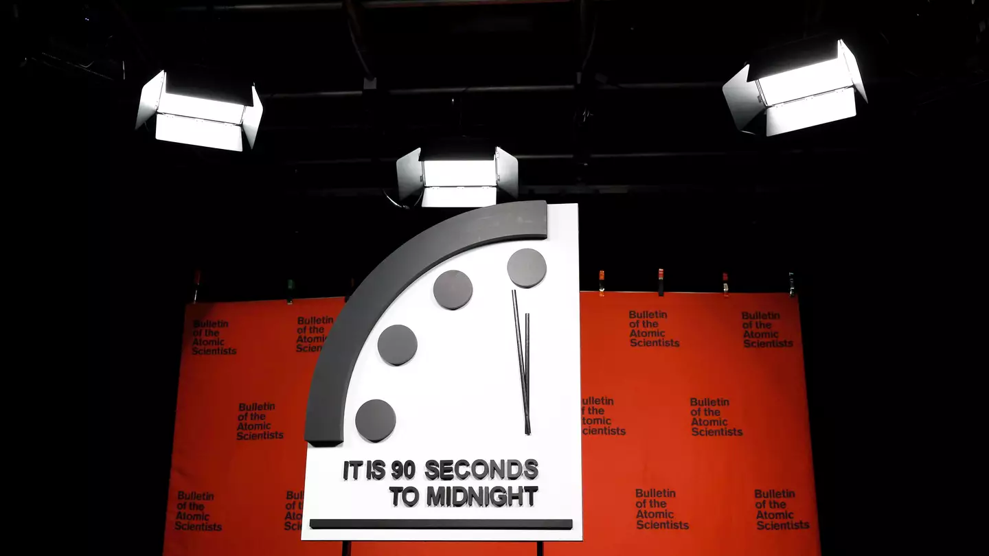 What will actually happen if the Doomsday Clock hits midnight as update given soon