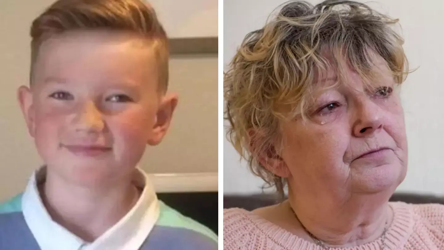 Family speak out after boy who’s been missing for six years is found alive