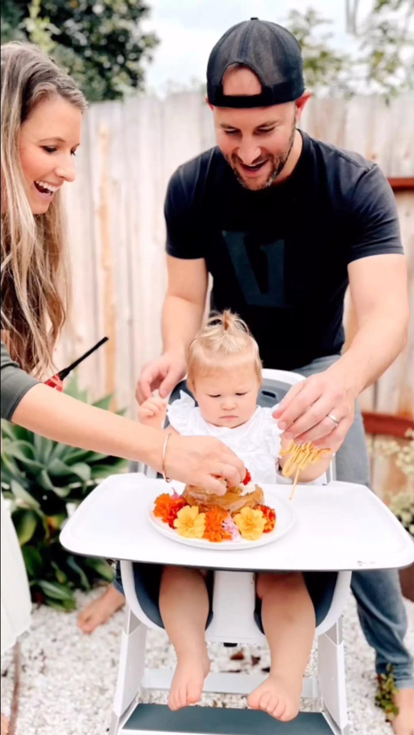 Mike was found to be a carrier of the CTFR mutation, which is often attributed to Cystic Fibrosis.