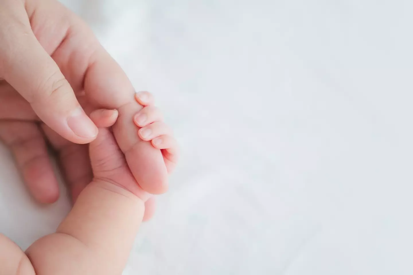 A few experts have suggested that numerous factors could contribute to more babies as a result of weight loss (Getty stock image)