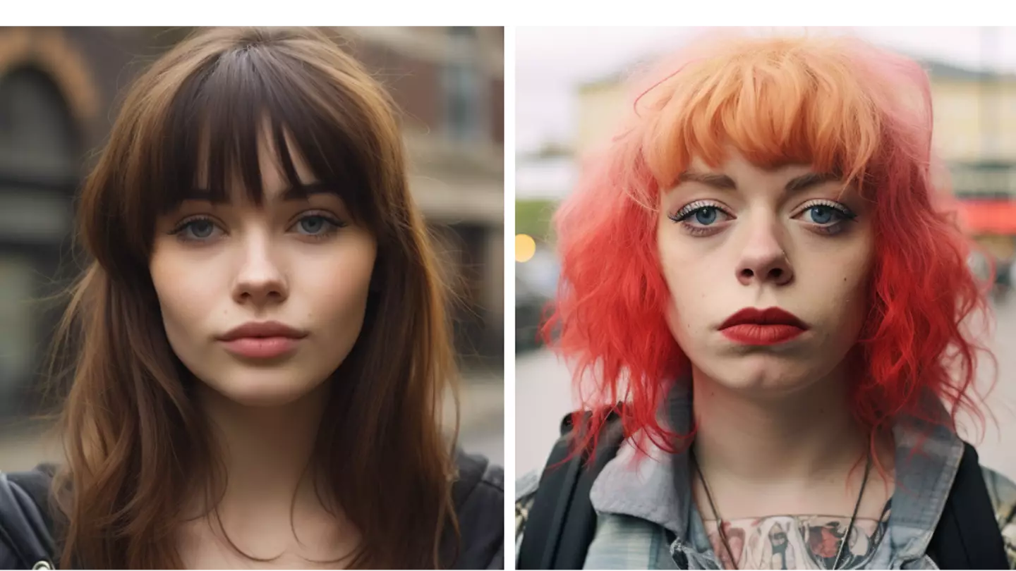 AI creates what the ‘average woman’ from UK and Ireland’s major cities look like