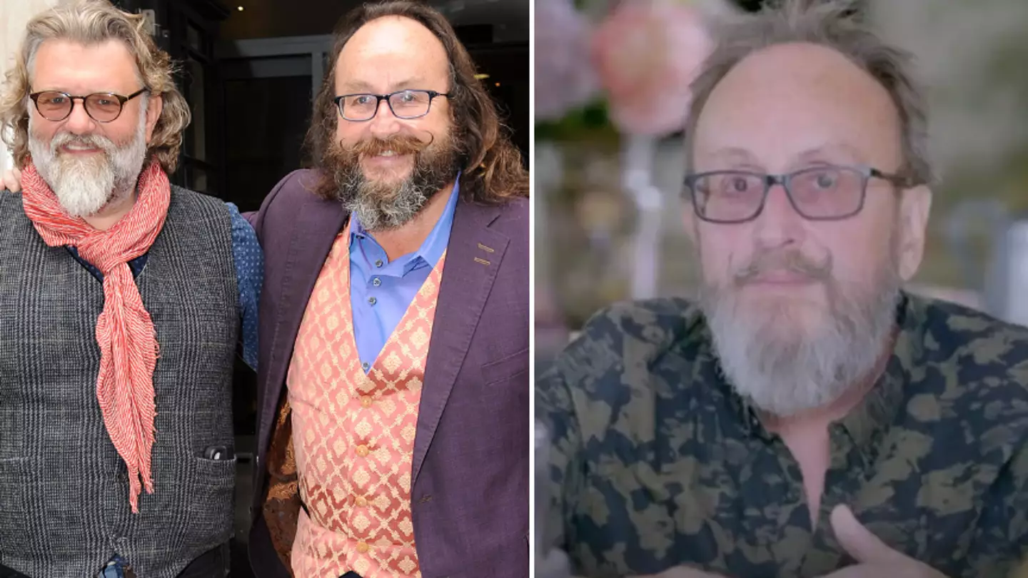 Viewers in tears after Hairy Bikers’ Dave Myers gives health update amid cancer diagnosis