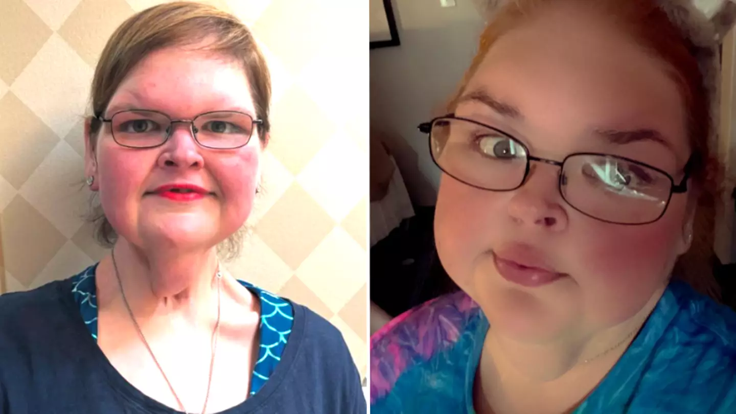 Instagram/@queentammy86