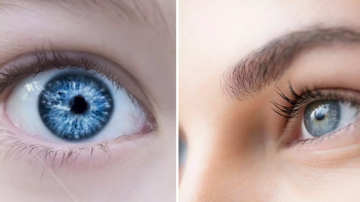 All blue-eyed people on Earth have incredible connection they might not know about