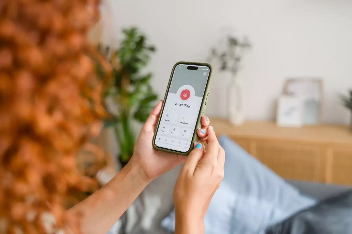 A warning has been issued over the data safety concerns of period tracking apps after UK police were granted the power to check them (PixelVista / Getty Images)