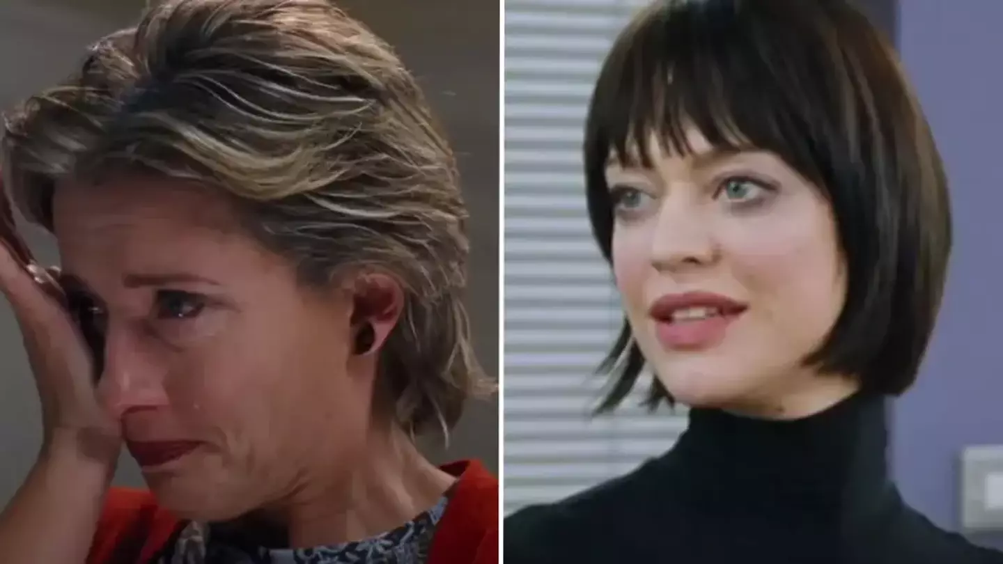 Love Actually fans only just noticing tragic hidden detail in devastating scene all these years later