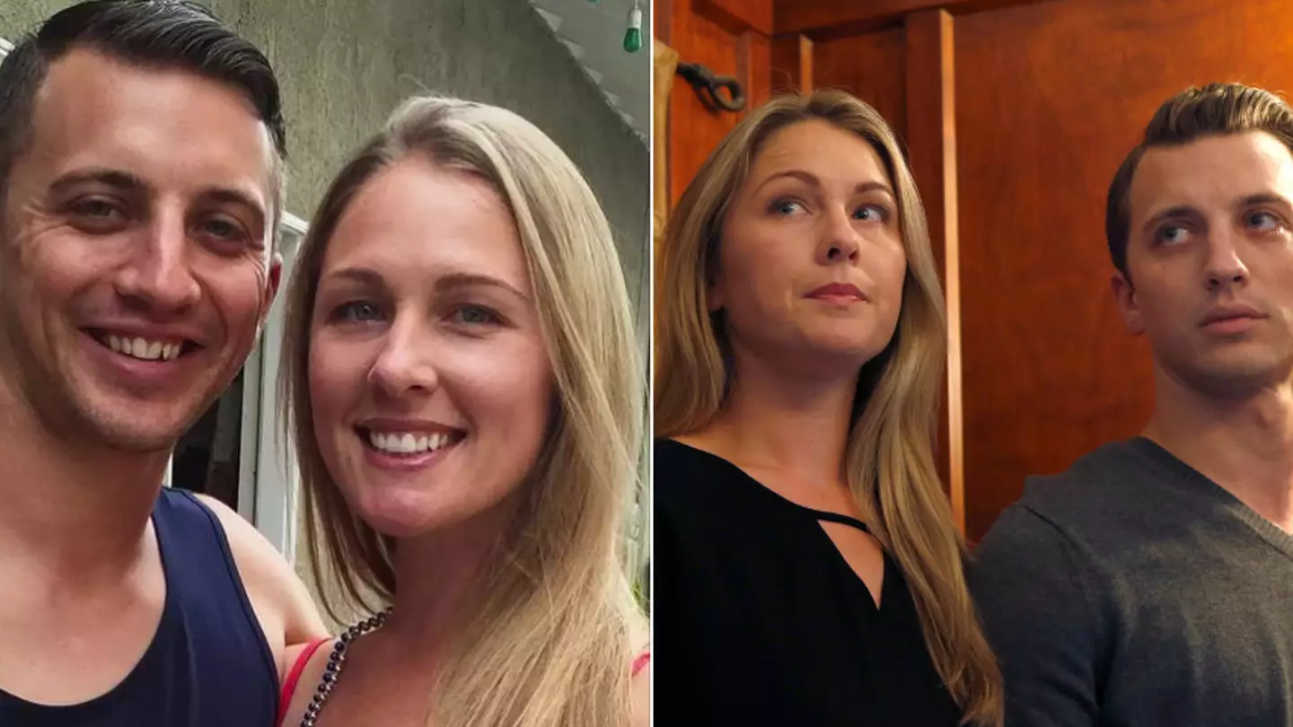 Couple from Netflix’s new true crime docuseries 'don’t know why they were targeted'