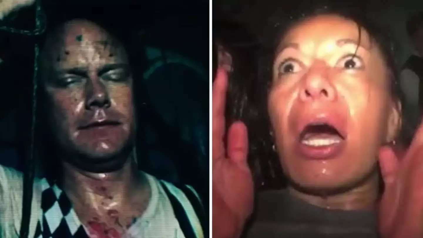 ‘Extreme haunted house’ where you have to sign 40-page waiver to enter accused of being ‘torture chamber in disguise’