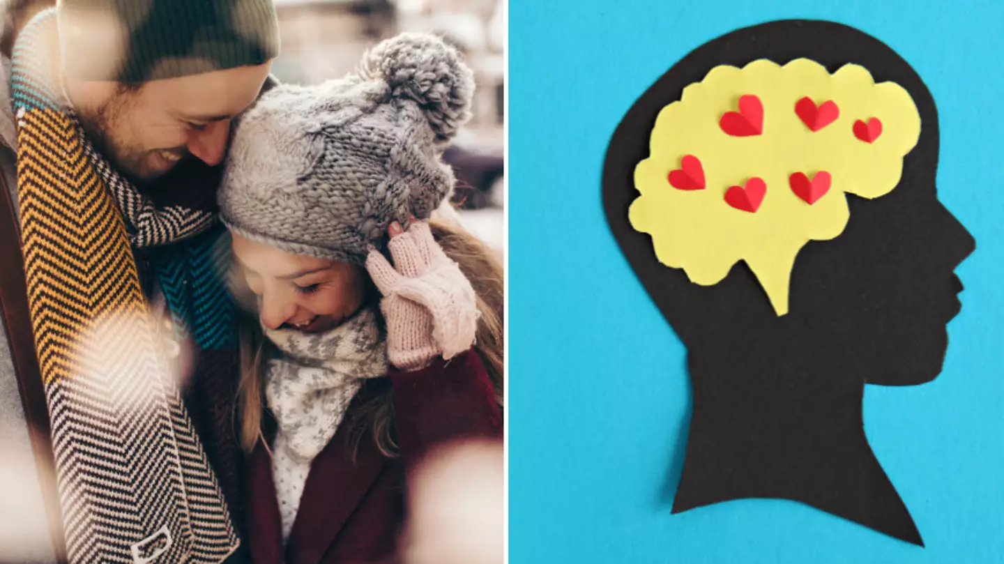 Study explains why being in love 'scrambles' our brains