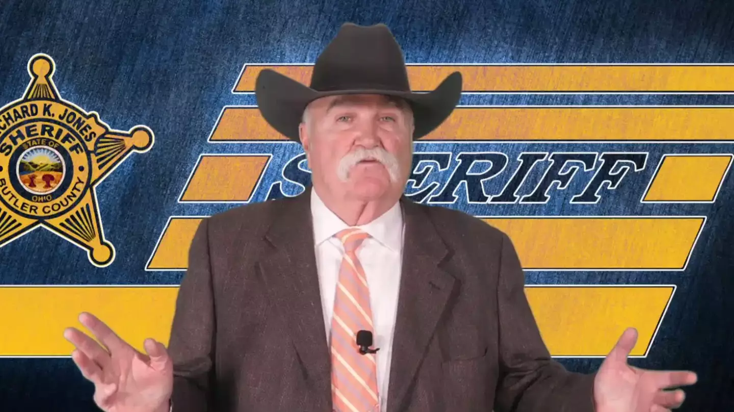 Sheriff defends ‘warden burger’ served to solitary confinement inmates following outrage