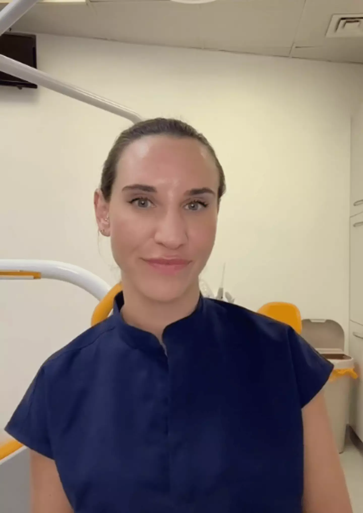 Getting your toothbrush wet before brushing your teeth is a no-no.