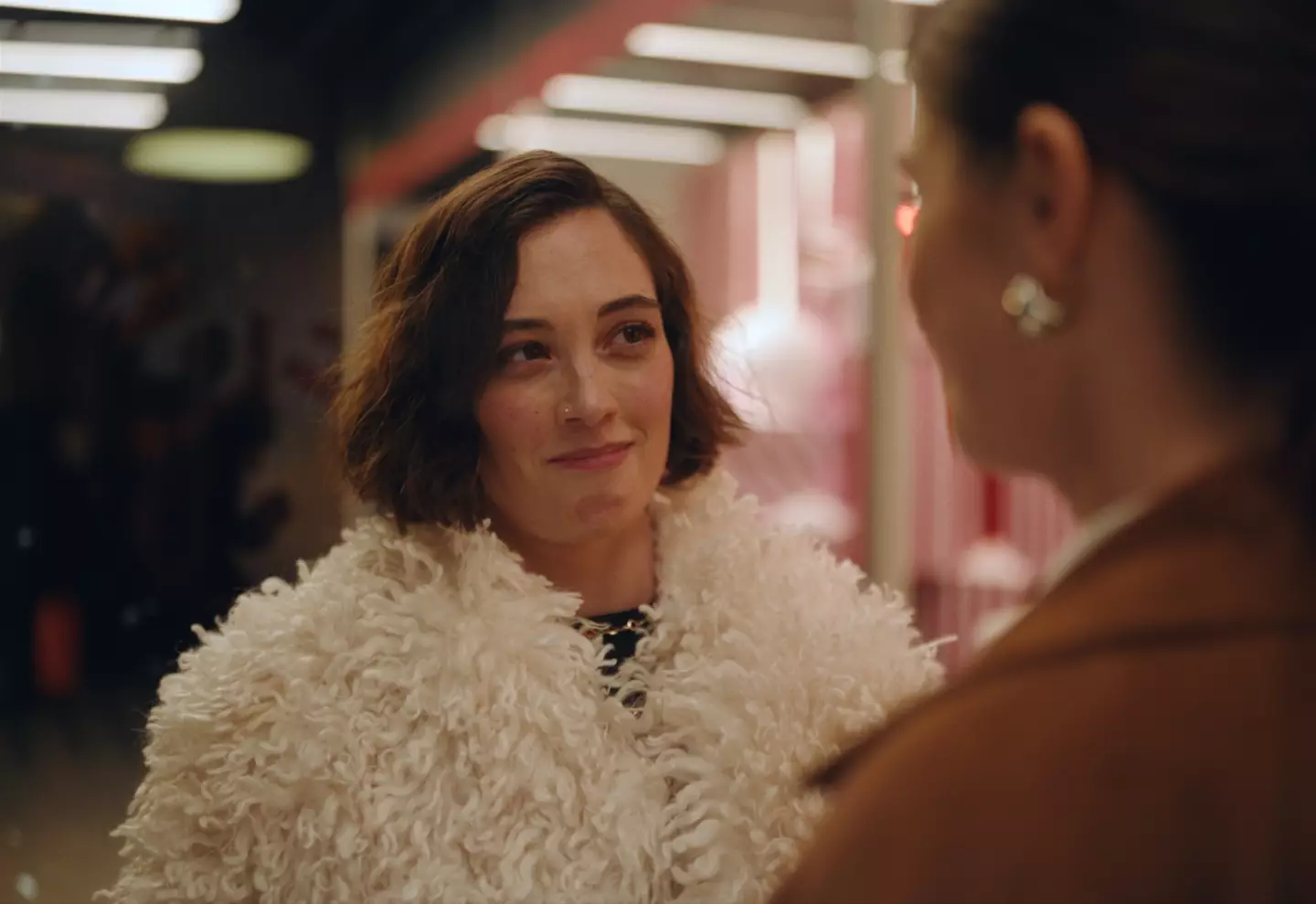 It features a song by former Verve frontman Richard Ashcroft (John Lewis)