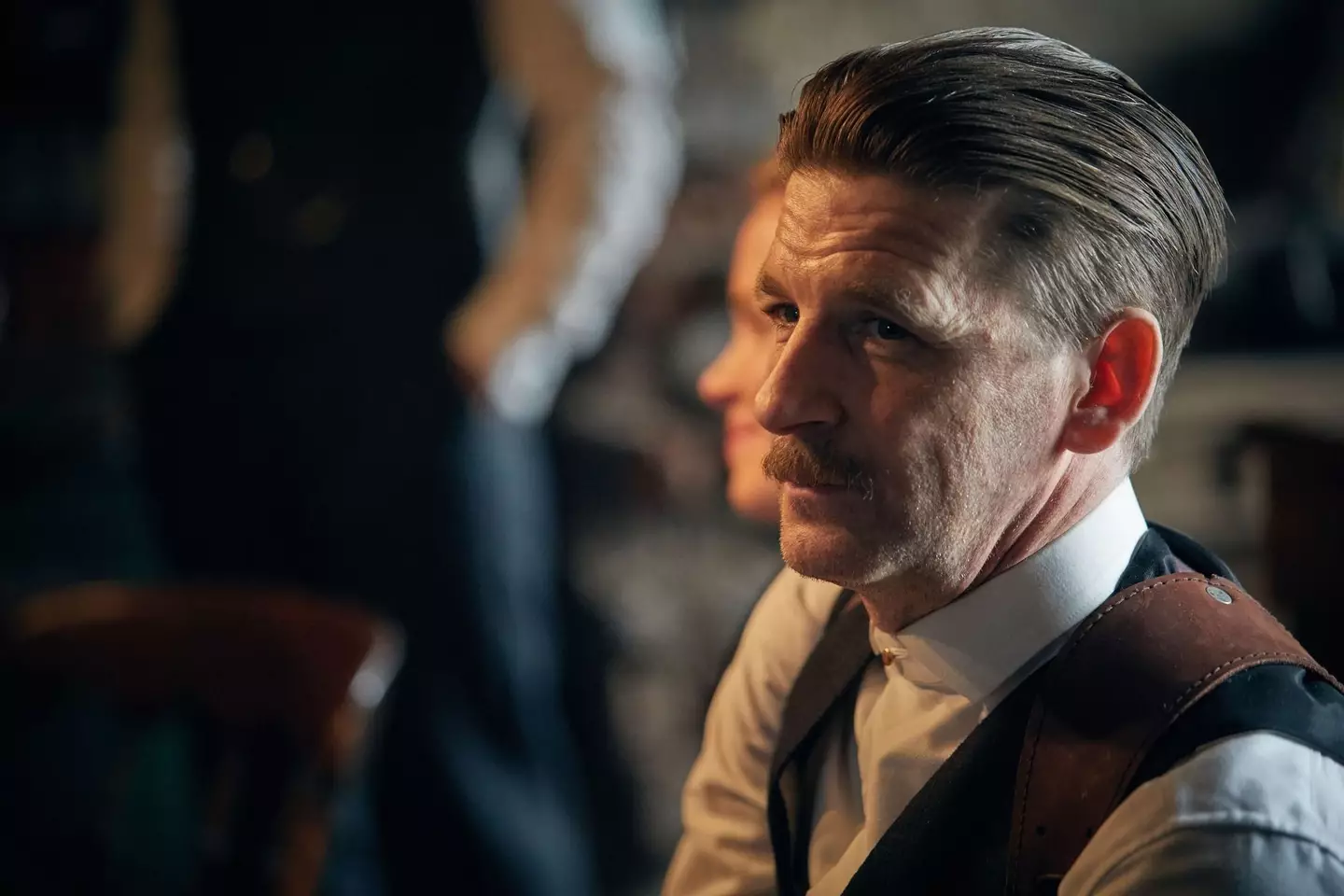 Peaky Blinders fans are realising where they recognise Arthur from (