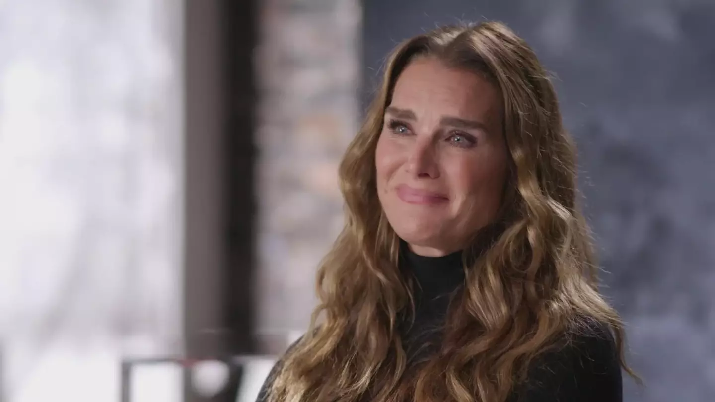 Brooke Shields opened up about her past in Hulu documentary Pretty Baby.