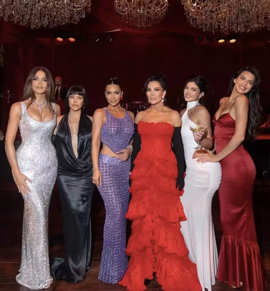 Kim has finally addressed the birthday scandal (Instagram/@kimkardashian)