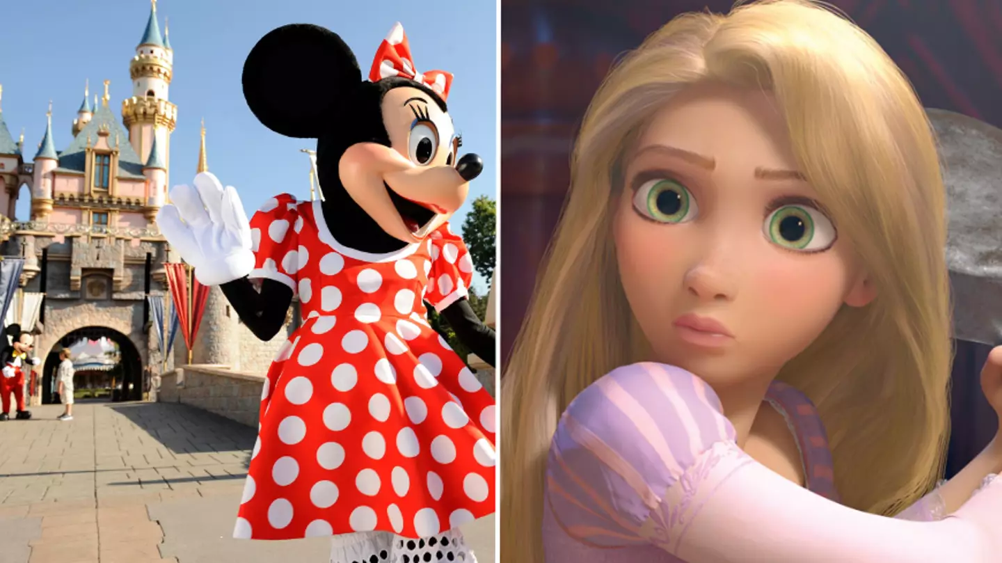TripAdvisor/Disney