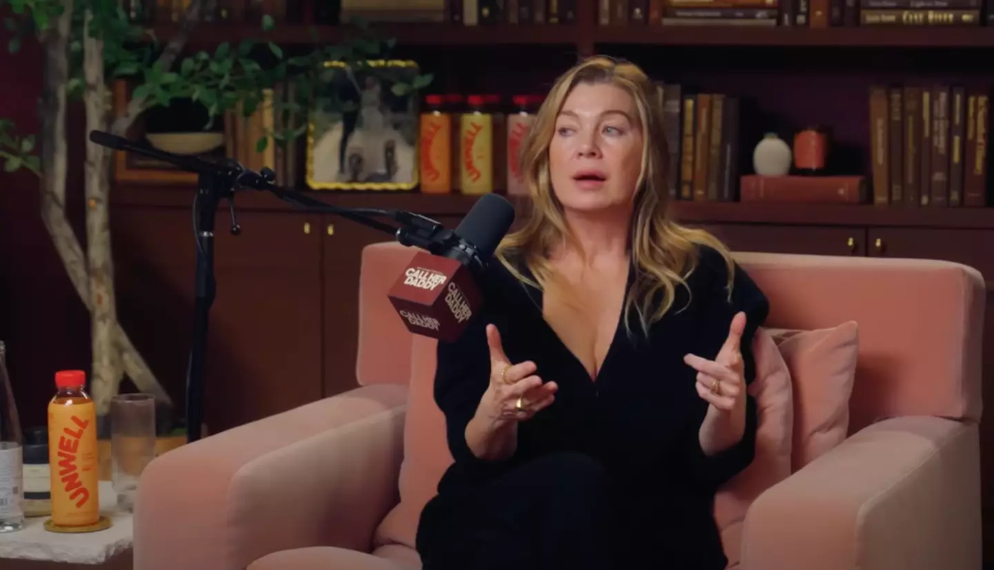Pompeo opened up about her salary negotiations in a new podcast episode (YouTube/Call Her Daddy)