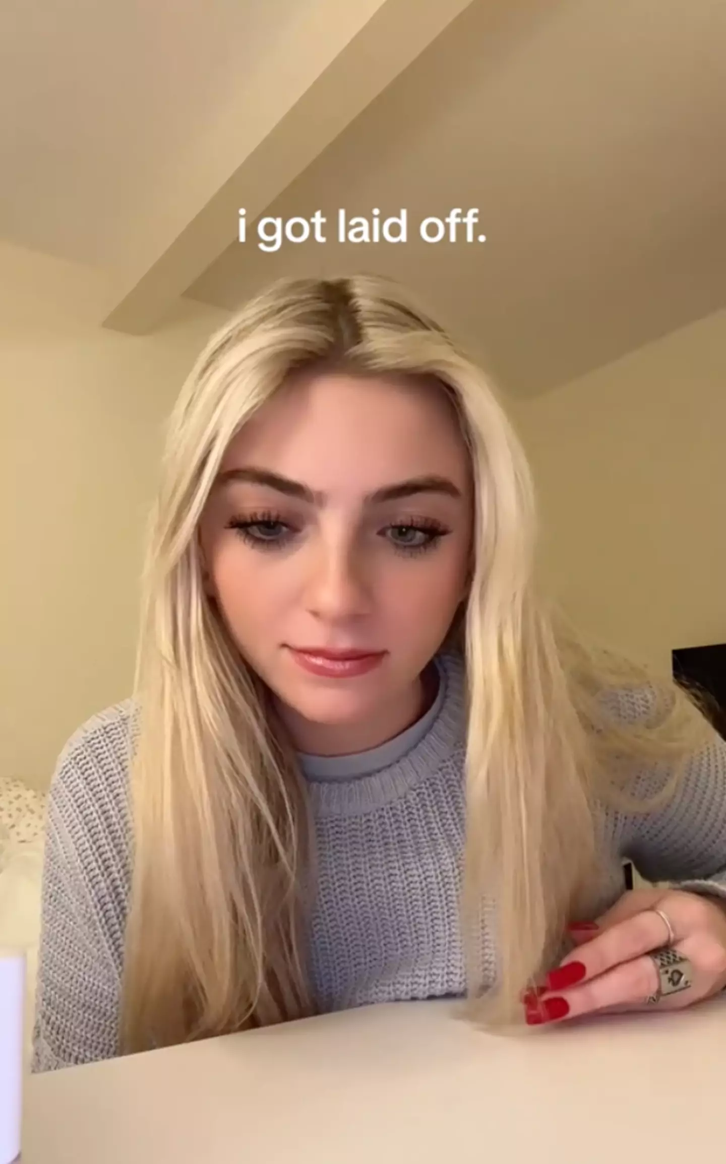 Brielle asked for advice from her followers.