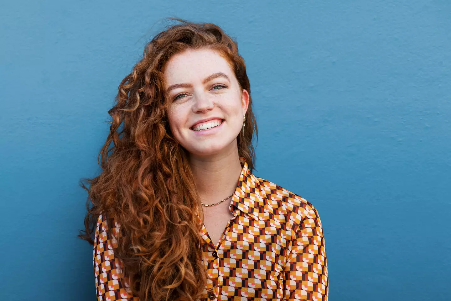 She has a lot to smile about (Getty Stock Image)
