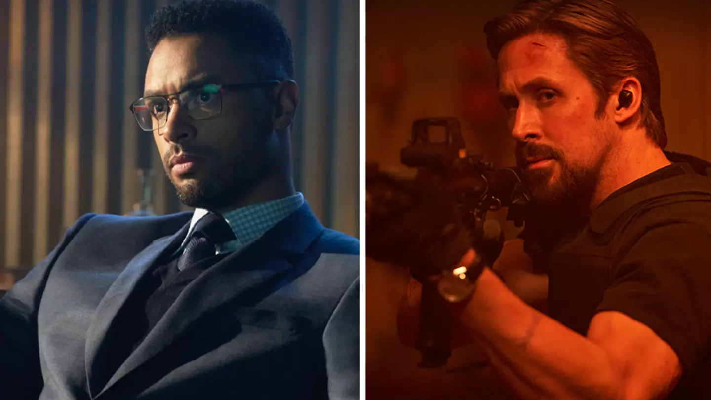 First Look At The Gray Man Starring Ryan Gosling And Regé-Jean Page