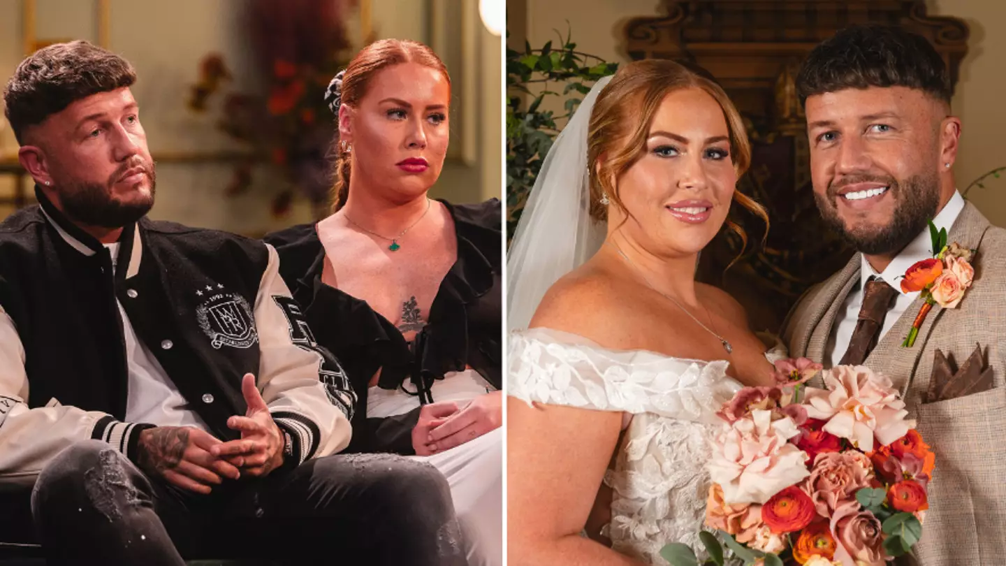 Body language expert speaks out after MAFS UK groom Adam was asked 'gross' question that left fans feeling 'uncomfortable'