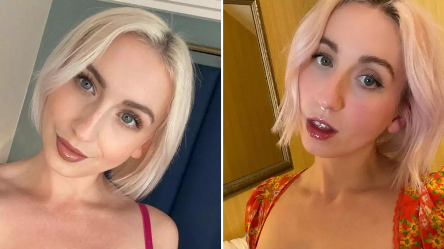 Mum says she is so good-looking that married men ask her out when she's shopping