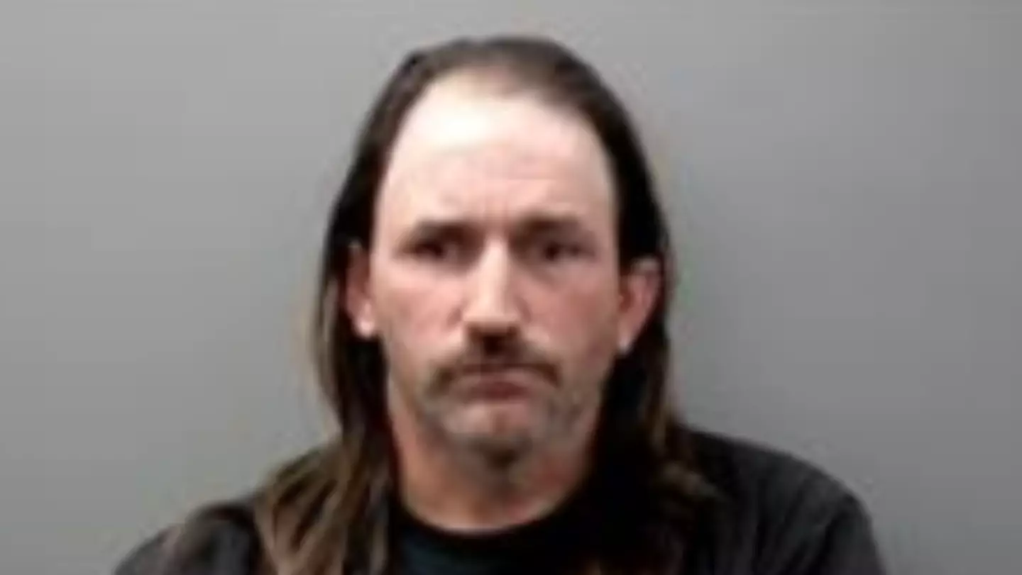 Silas Shelton, the 48-year-old pastor of Blanchester Community Church, who called Heartstopper a 'health risk' to kids, has been charged with child sexual abuse (Police)