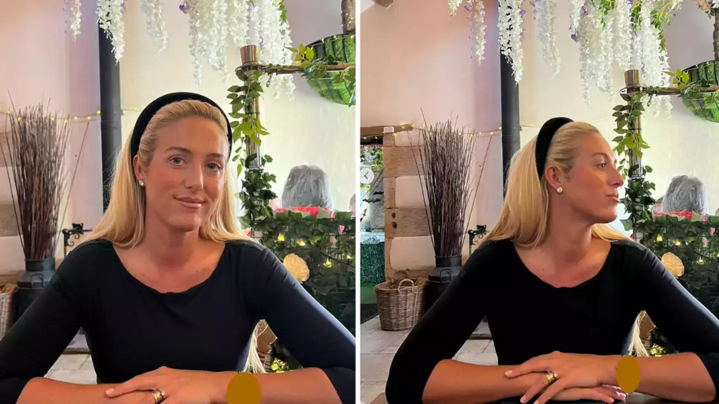 Sad reason why Paris Fury covered up her wrist in social media post