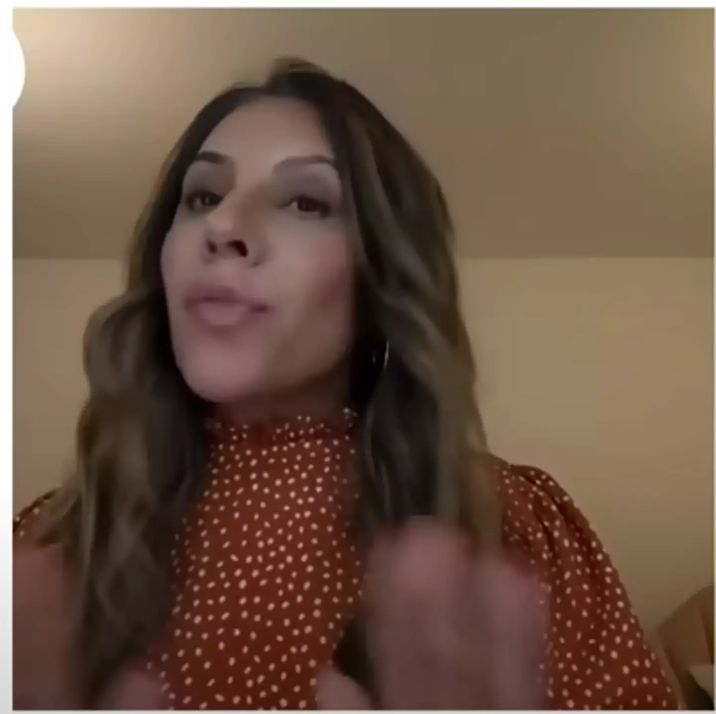 Narinder Kaur admitted it was a 'stupid tweet' (YouTube/Dan Wootton Outspoken)