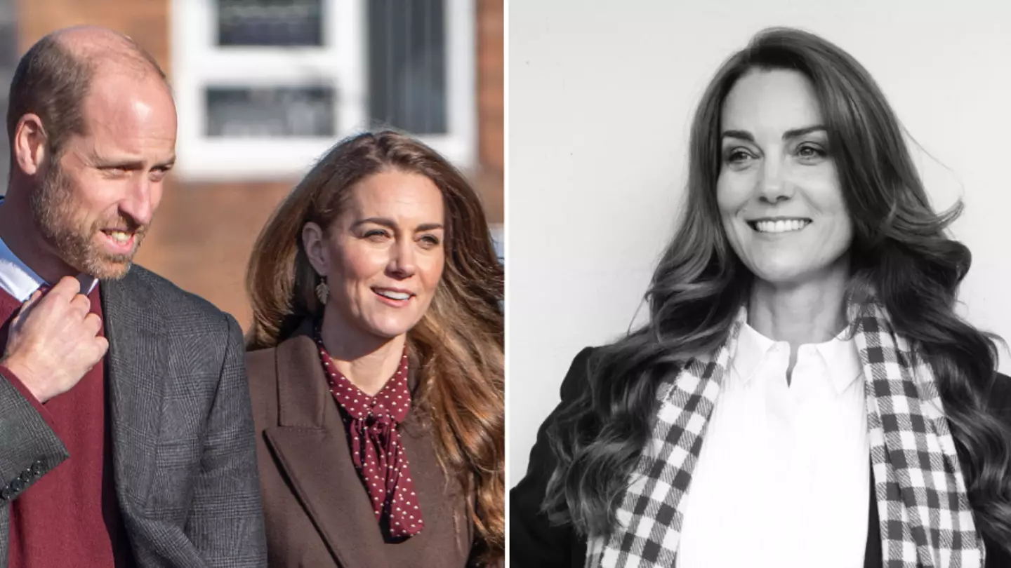 Prince William shares extremely rare emotional message to Kate Middleton on her birthday following cancer diagnosis