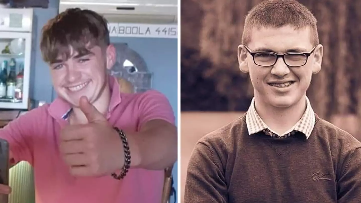Heartbroken mum loses two sons to suicide within 13 weeks