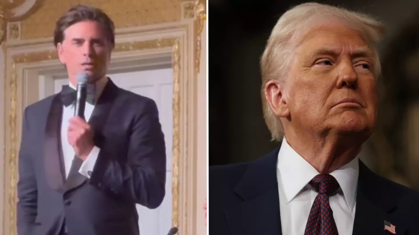 John Stamos addresses appearance at Trump’s Mar-a-Lago resort following backlash from fans