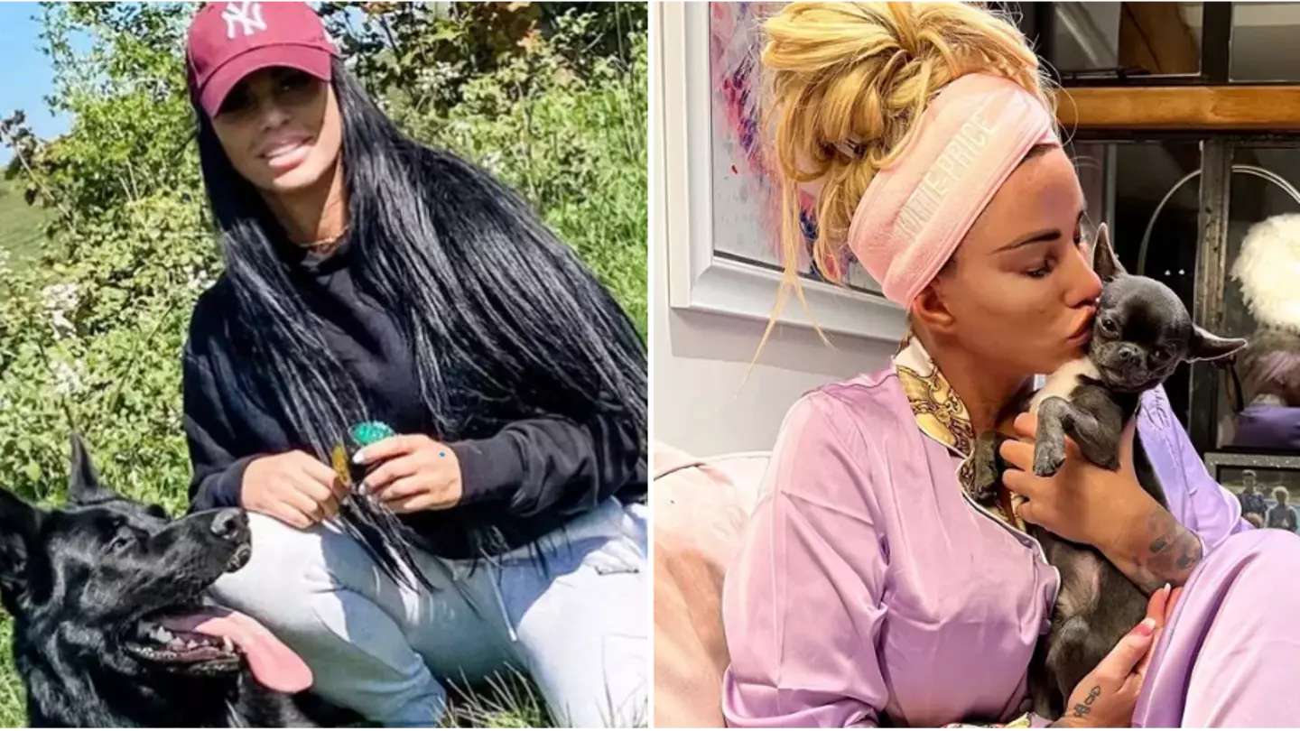 Instagram/@katieprice