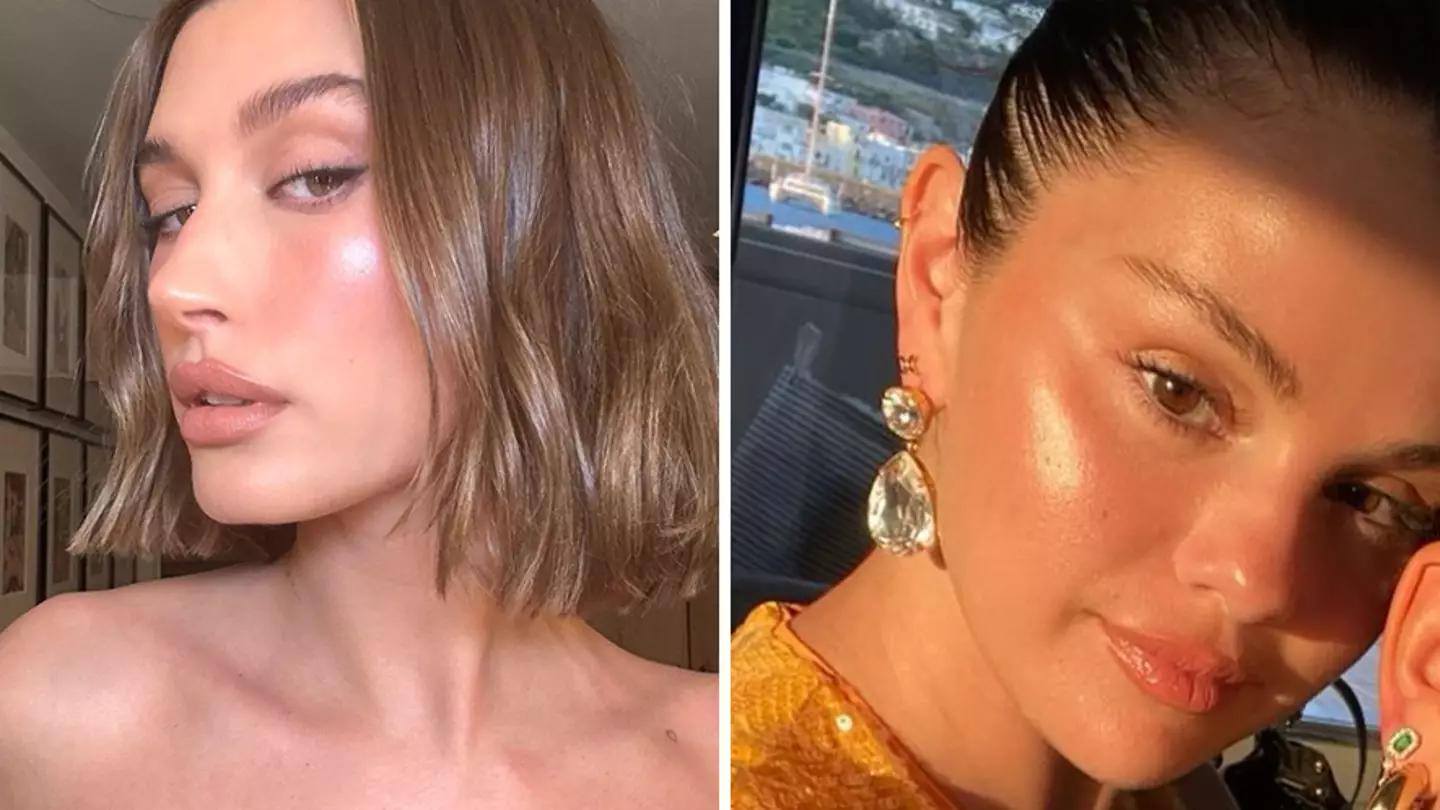 @hayleybieber/@SelenaGomez/Instagram