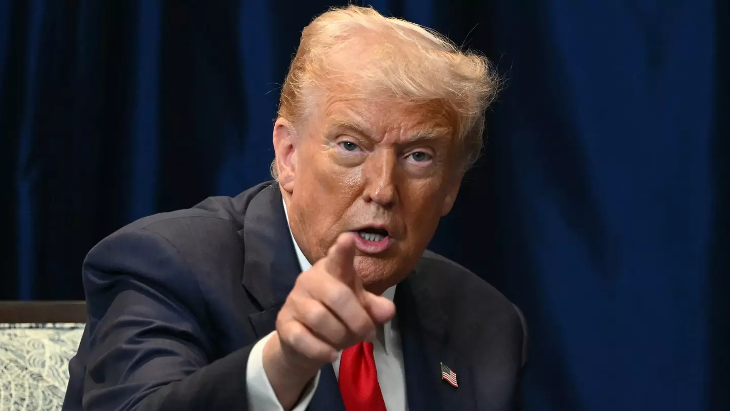 Donald Trump makes U-turn on running for president again