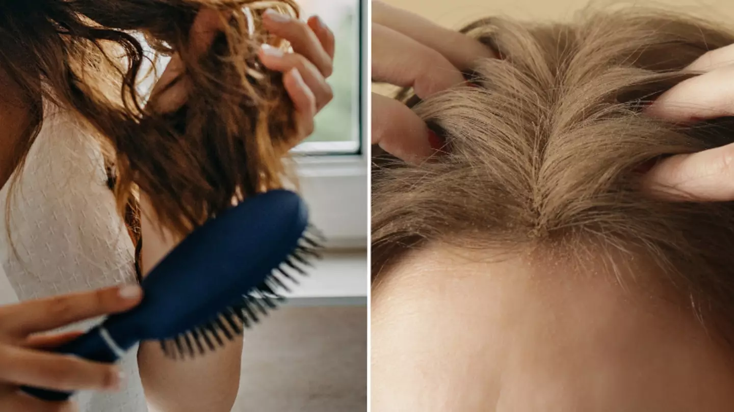 Expert reveals how to avoid dry shampoo ruining your hair