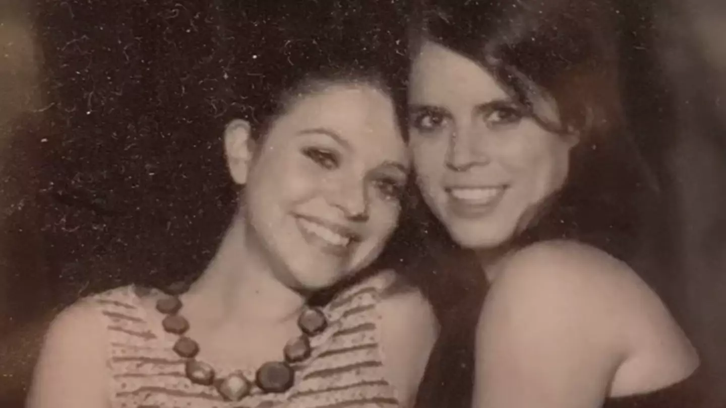 Princess Eugenie speaks out following death of Michelle Trachtenberg