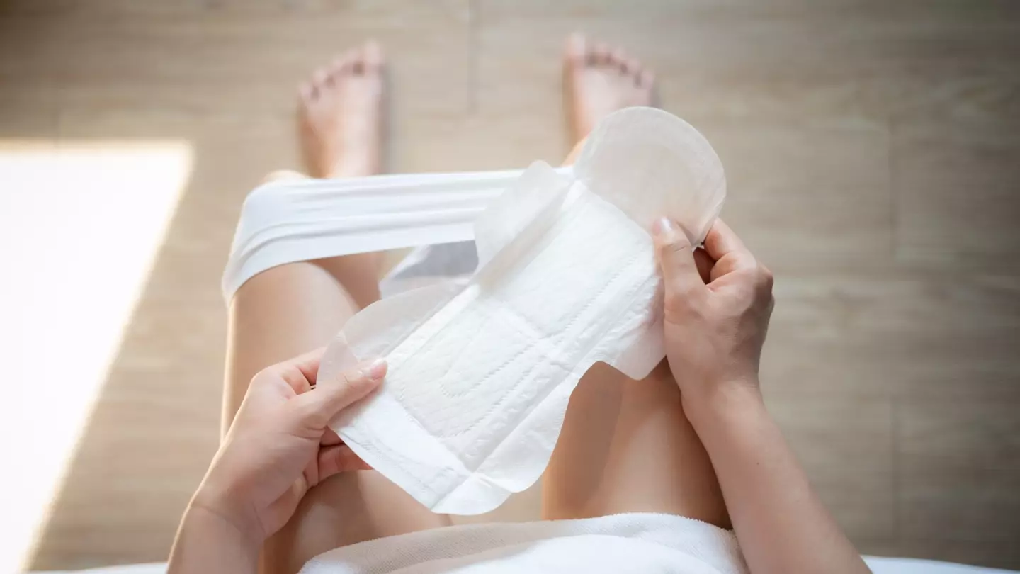 Doctor reveals what your period blood colour actually means for your health