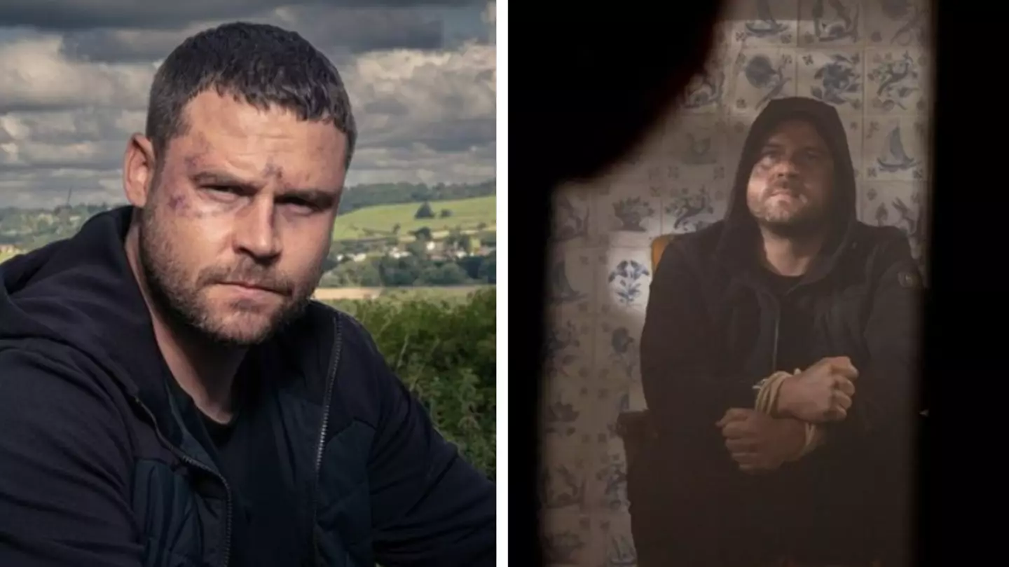 Emmerdale star Danny Miller shares real reason he returned to the soap
