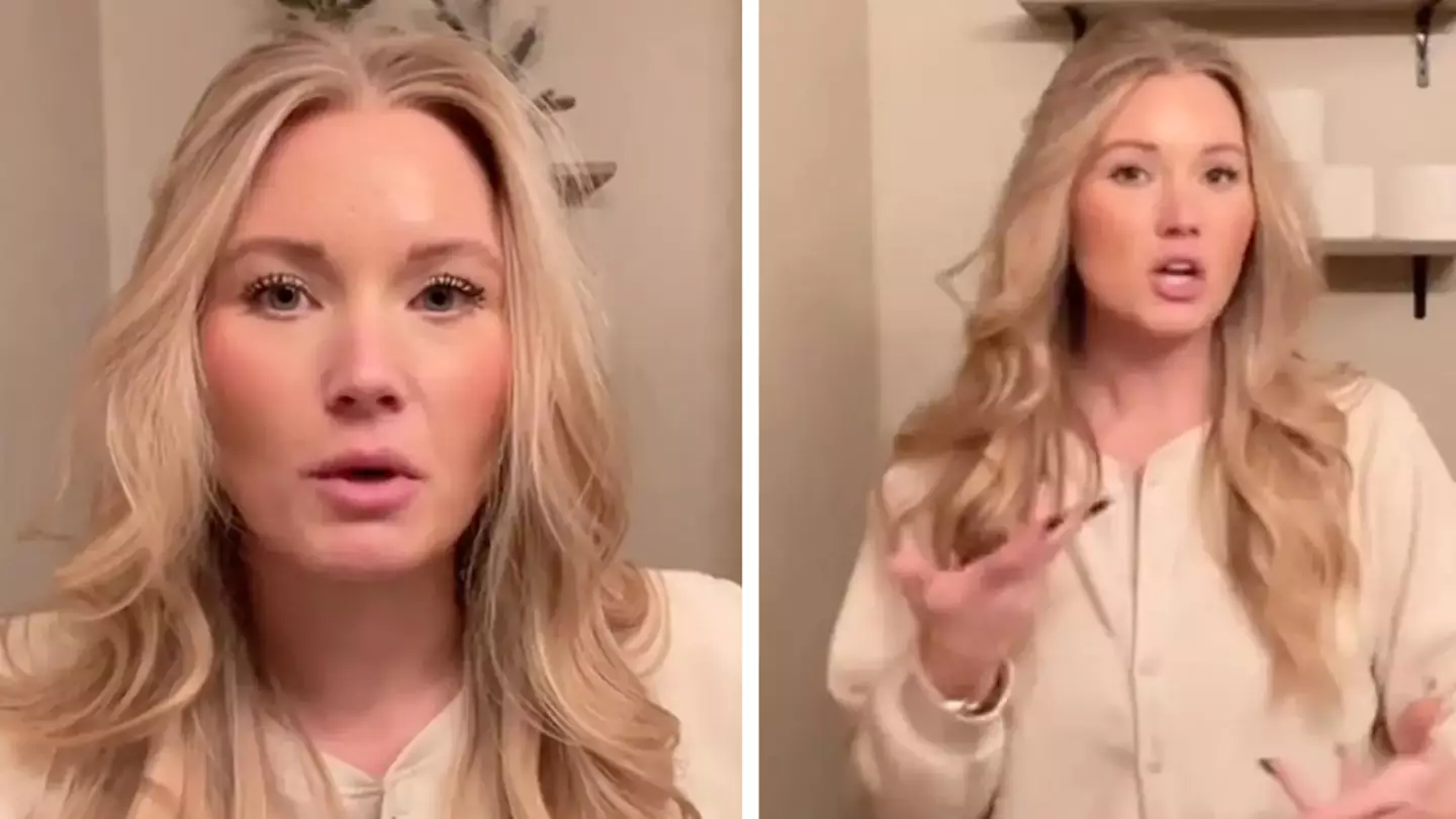 Woman leaves people disgusted after admitting she doesn’t wash pyjamas every day