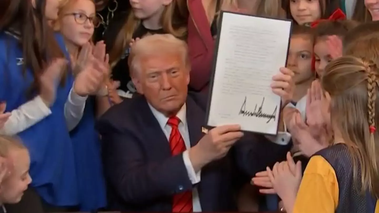 Universities make major change for trans students following Trump's controversial executive order