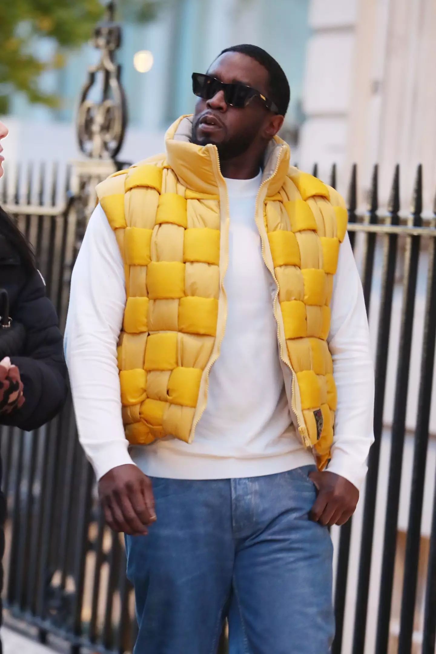 Diddy was arrested earlier this month (MEGA/GC Images)