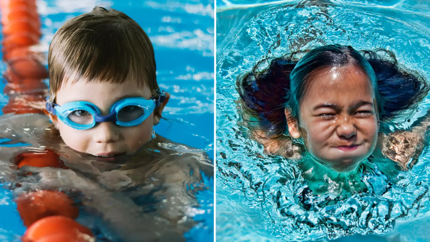 Emergency doctor has alarming warning for parents over common swimming items this summer